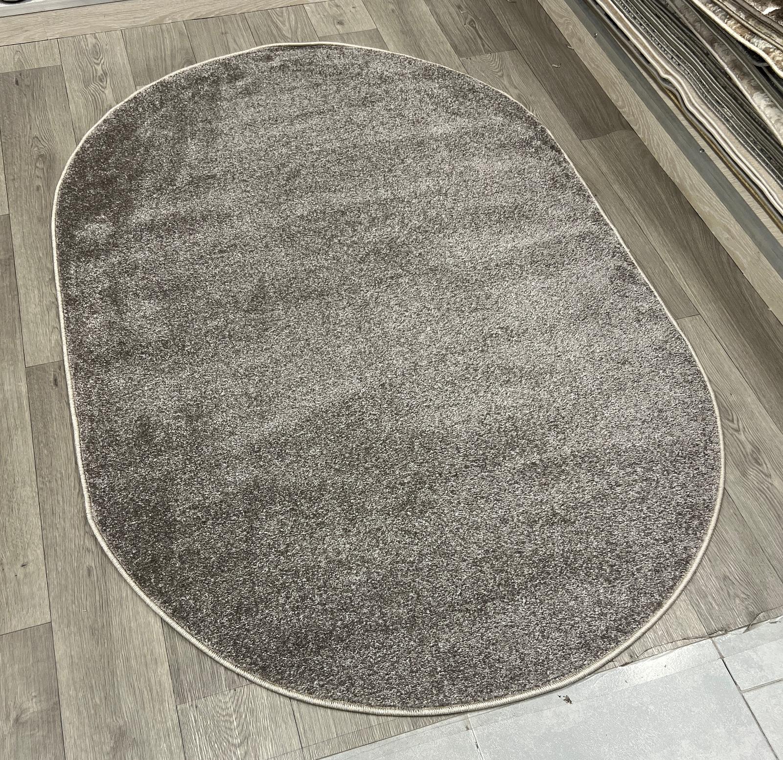 Килим фризе з невисоким ворсом Lumis GREY/BEIGE 00000A