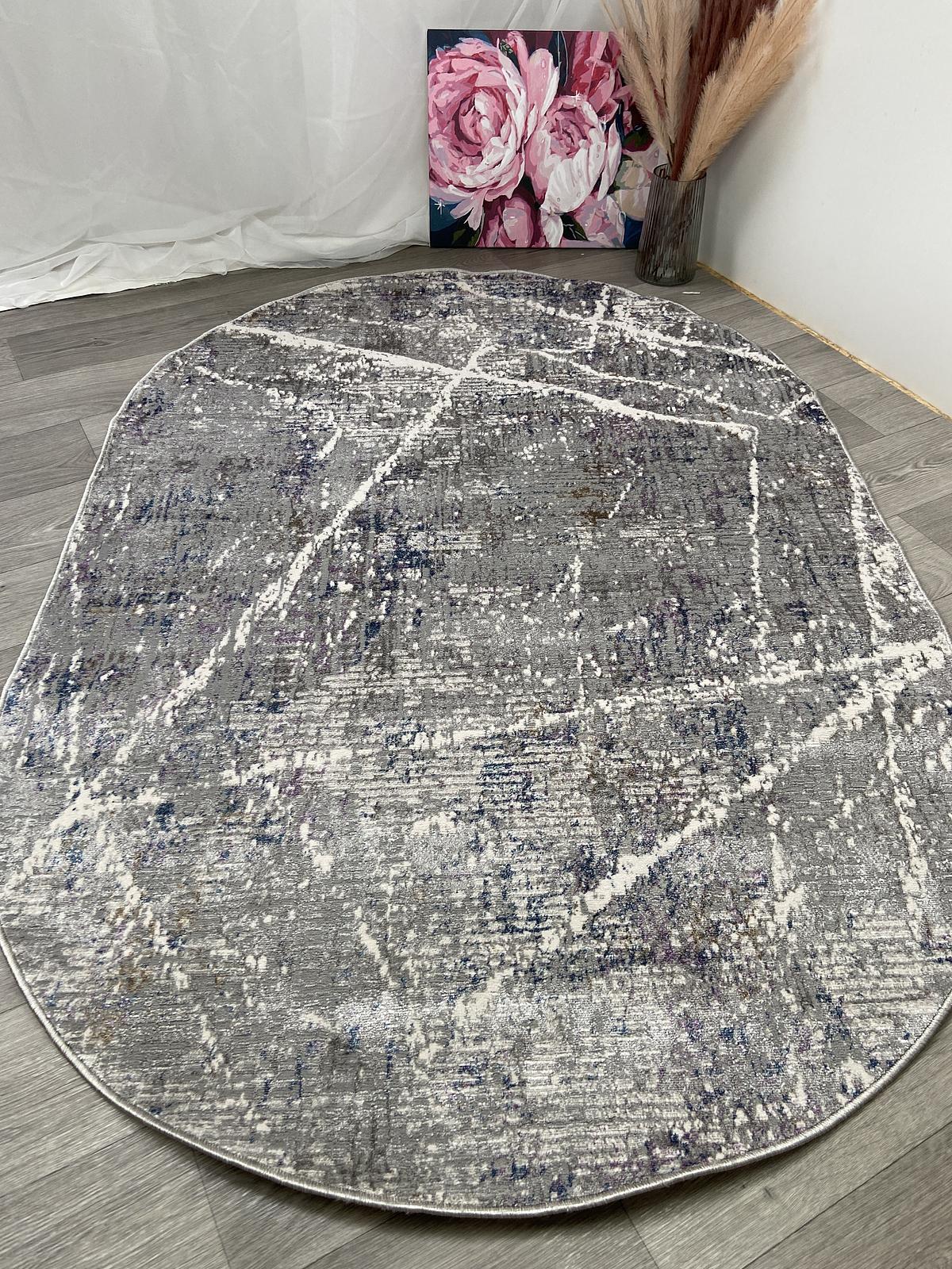 Килим Velura Royal Gray AJ28D