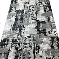 Килим із сучасним дизайном Solano GREY / ANTRASIT 8534L