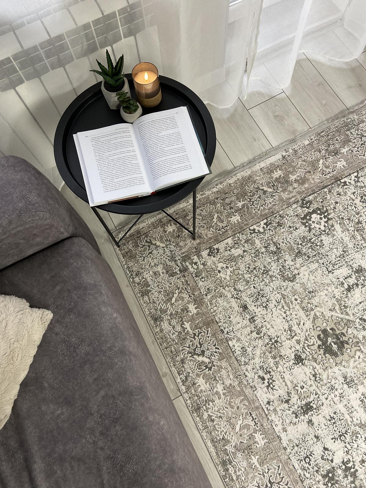 Бамбуковий килим Heritex Heritage Beige B168D