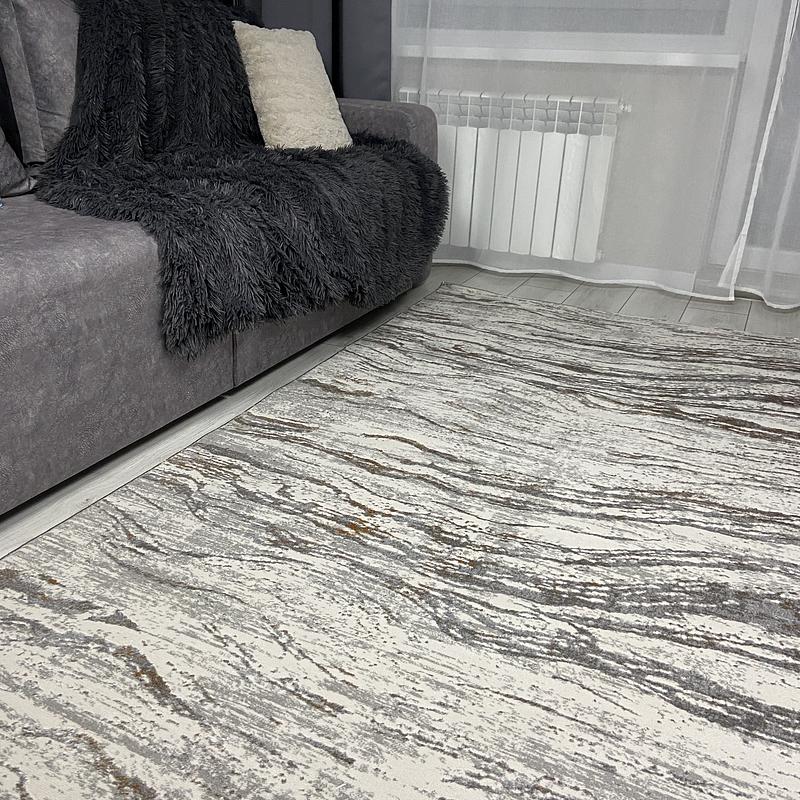 Килим Velura Royal Gray EB59B