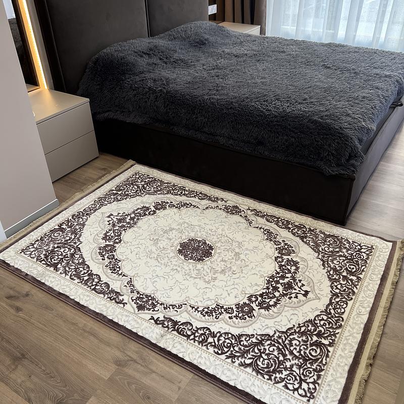 Килим з термоусадкою Aquila Cream 3279C