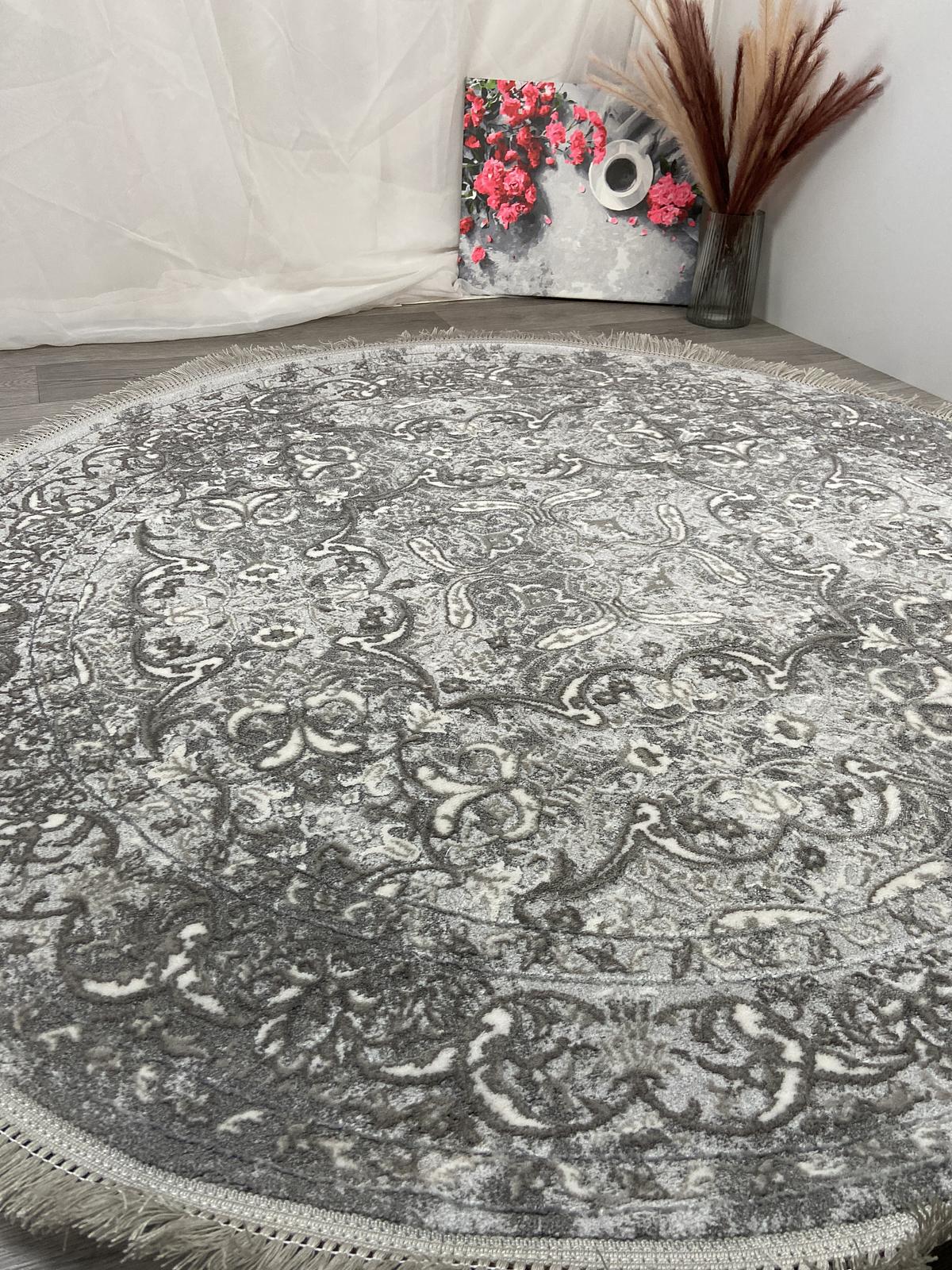 Килим з термоусадкою Aquila Gray 2771A