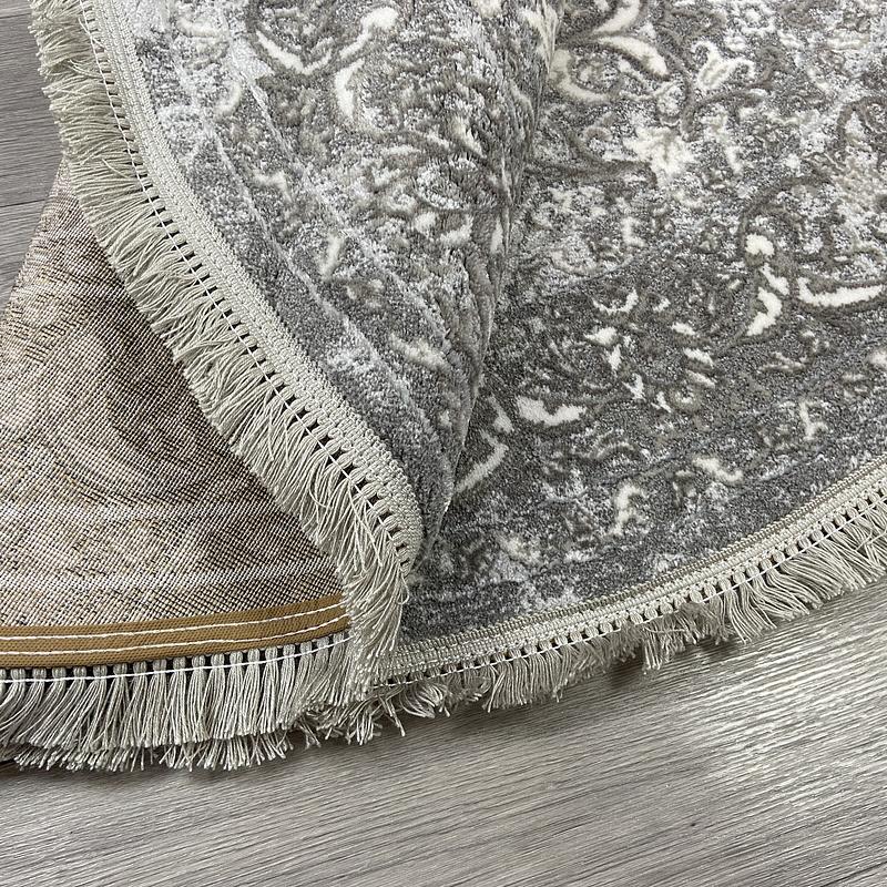 Килим з термоусадкою Aquila Gray 2771A