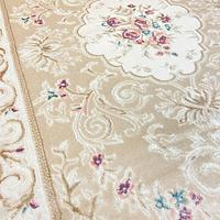 Класичний килим Flora Beige P659B