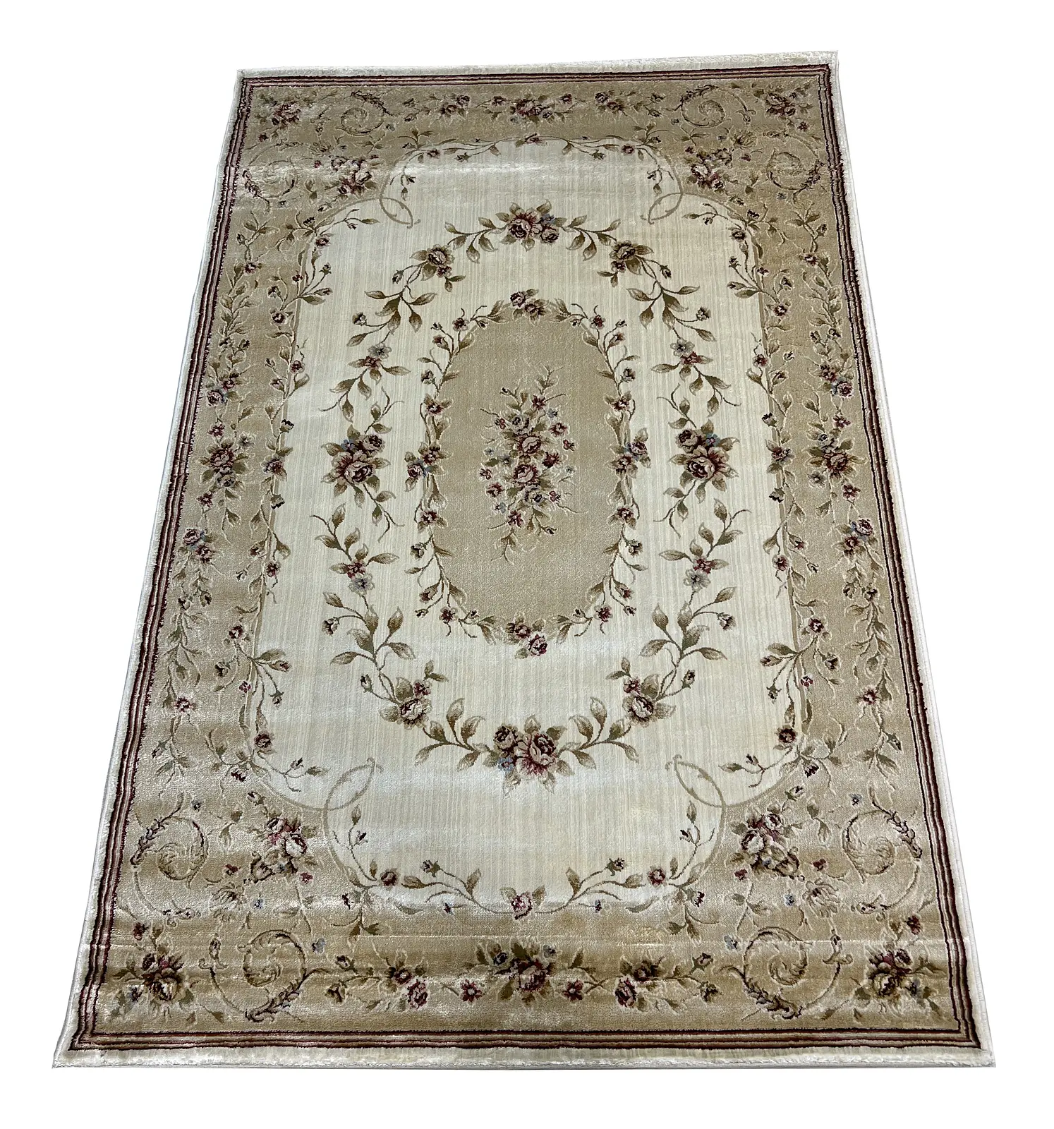 Килим Glara IVORY 7822K