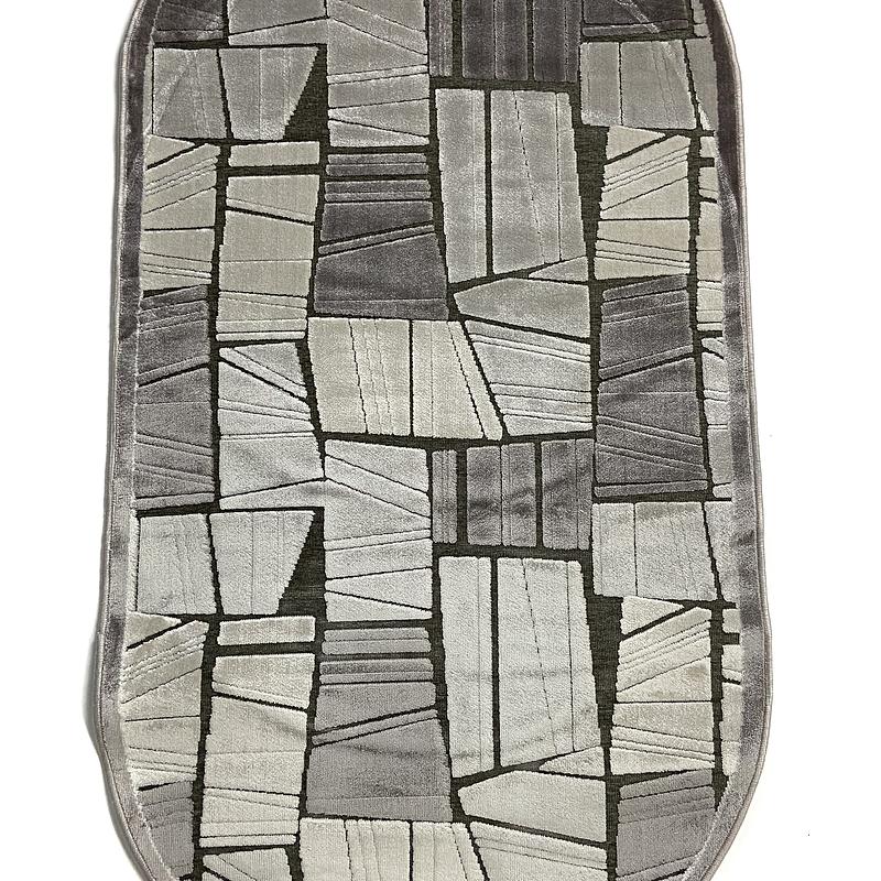 Натуральний Килим Velura Sound SCHENILLE GREY 1797B