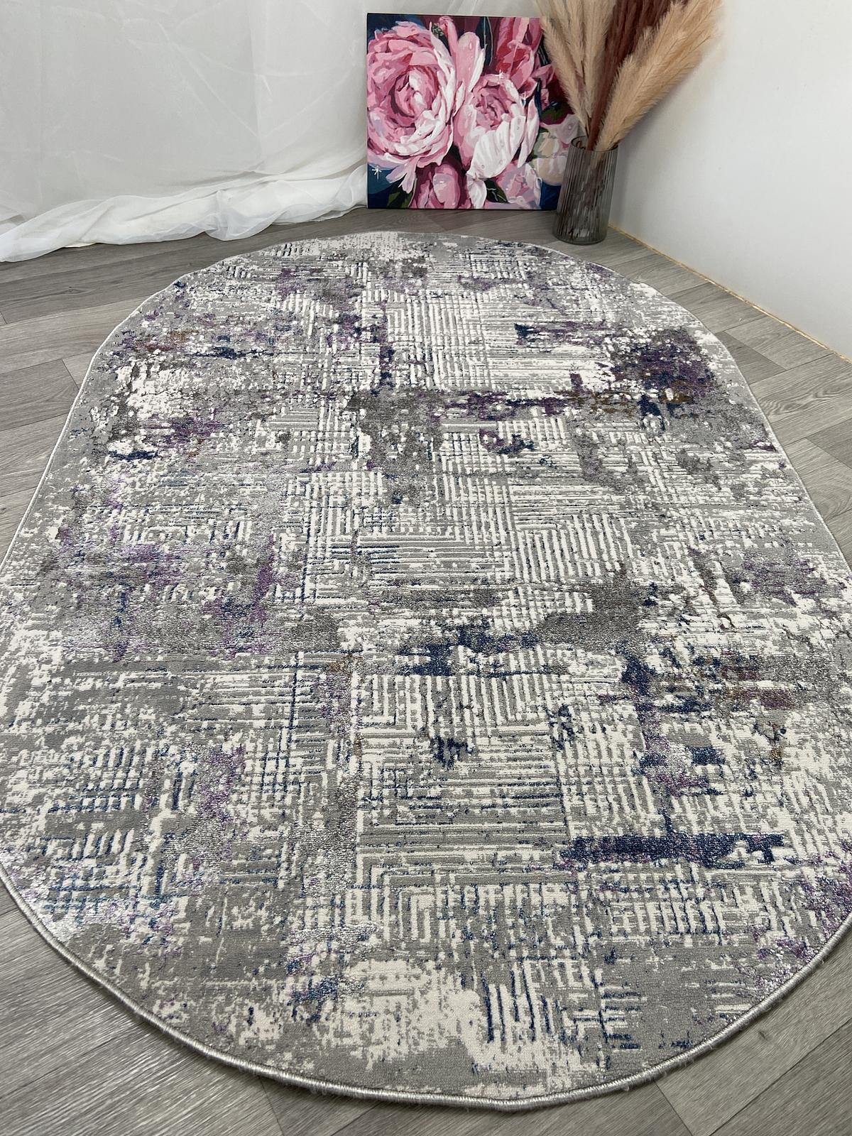 Килим Velura Royal Gray AE27A