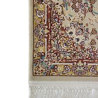 Класичний килим з іранським дизайном Persa Star Cream 4130A