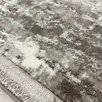 Килим з термоусадкою Aquila Gray 2701B