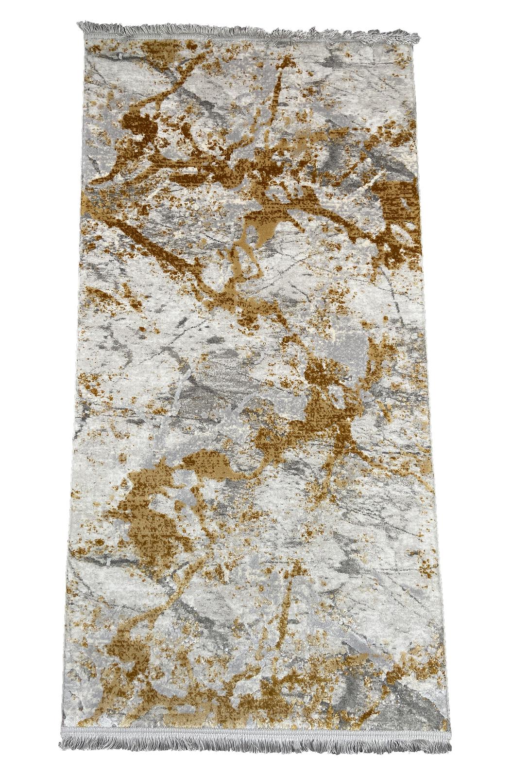Сучасний килим Velura Art GOLD COKEN_A_GRI 2064