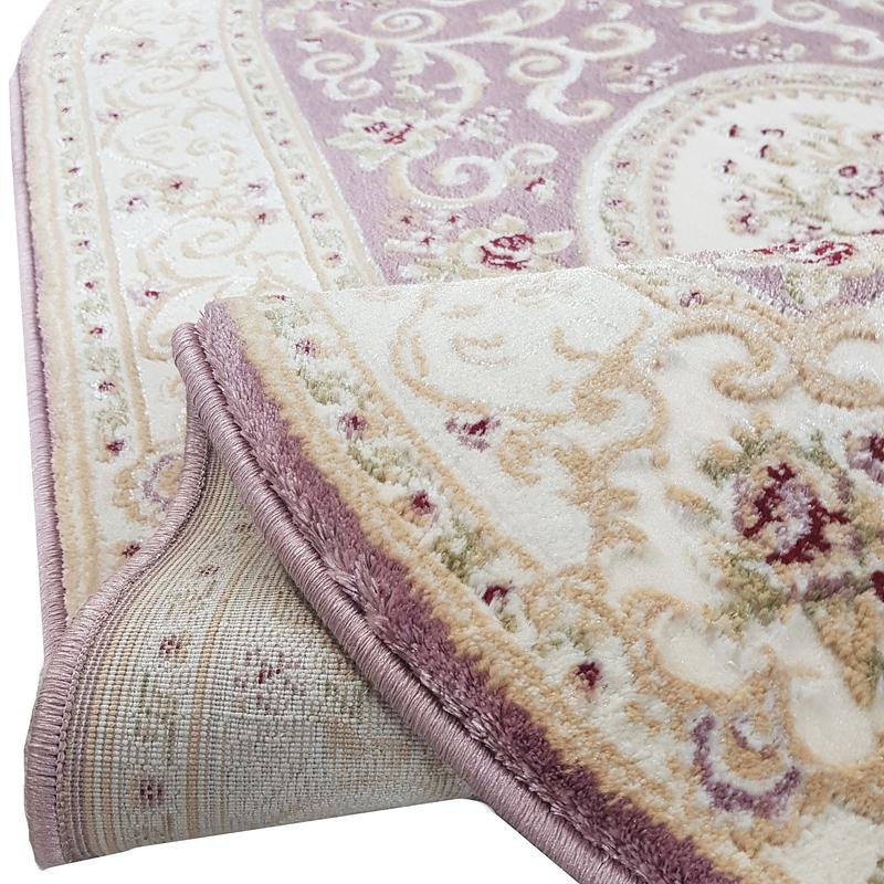 Класичний килим Parisia PINK 9932C