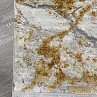 Сучасний килим Velura Art GOLD COKEN_A_GRI 2064