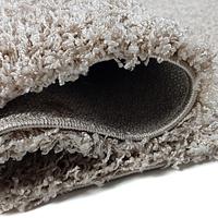 Пухнастий килим Plumis Lux BEIGE 6365A