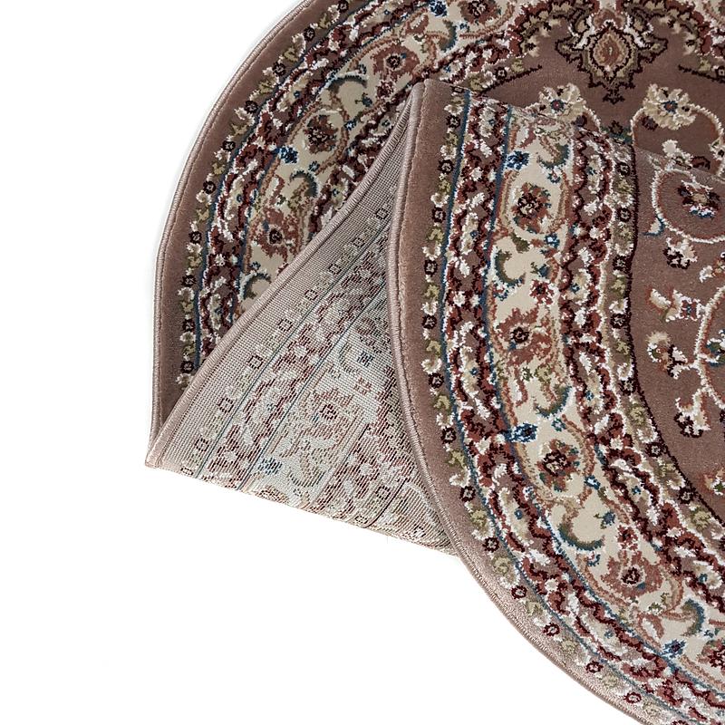 Класичний килим з іранським дизайном Persa Star BROWN 3419A
