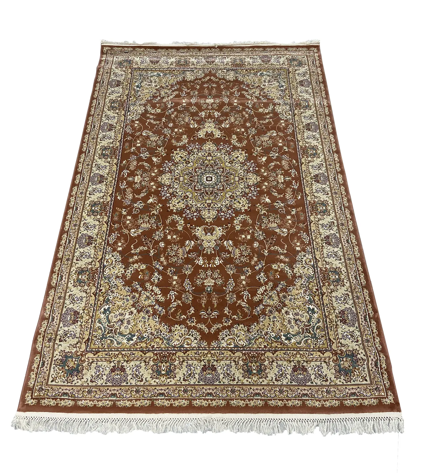 Класичний килим з іранським дизайном Persa Star TILE 4130A