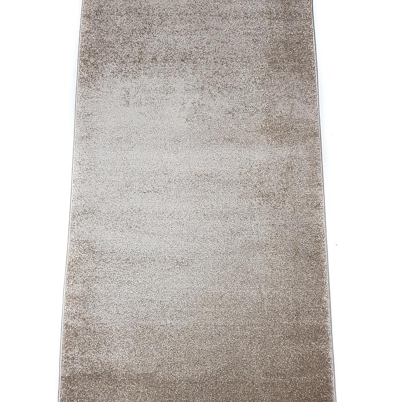 М'який килим з невисоким ворсом Однотонний Suavis Pro Beige 3849A