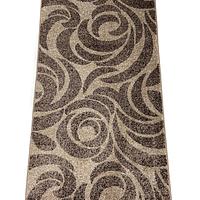 Килим фризе з невисоким ворсом Macio Beige 02575A