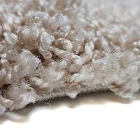 Пухнастий килим Plumis Lux BEIGE 6365A