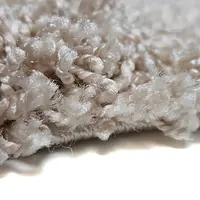 Пухнастий килим Plumis Lux BEIGE 6365A