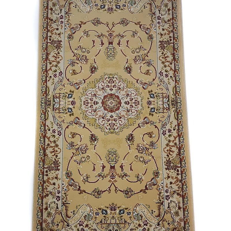 Класичний килим з іранським дизайном Persa Star beige 2657A