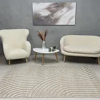 Килим у скандинавському стиле Filira Nord Бежевий 38025/202 BEIGE