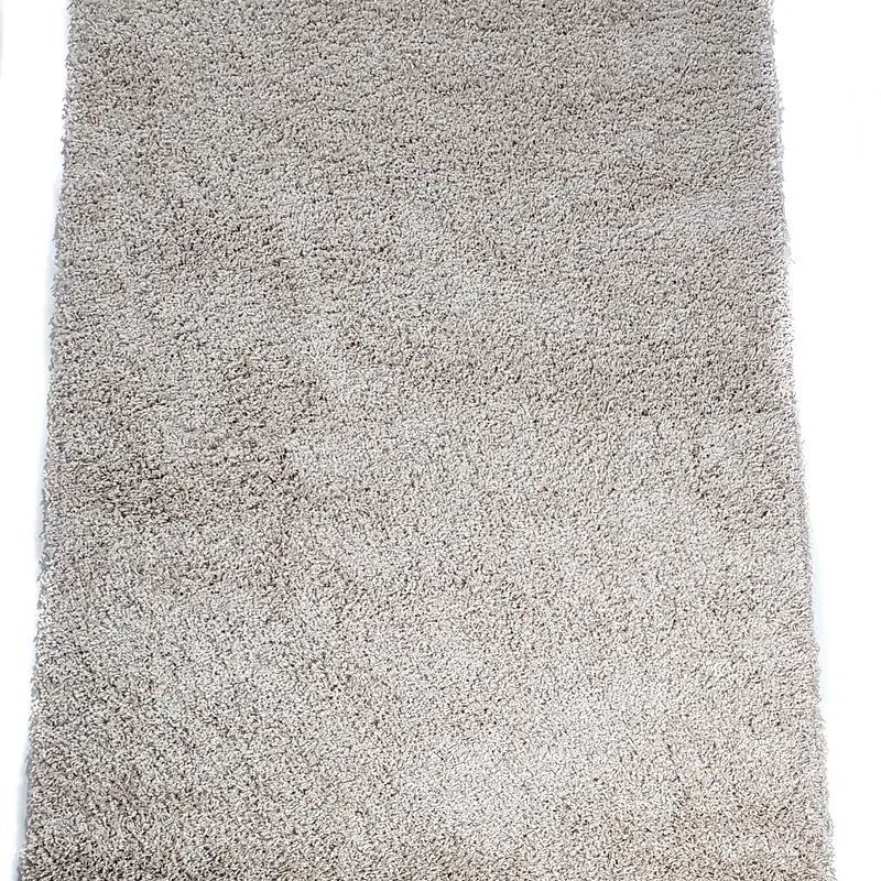 Пухнастий килим Plumis Lux BEIGE 6365A