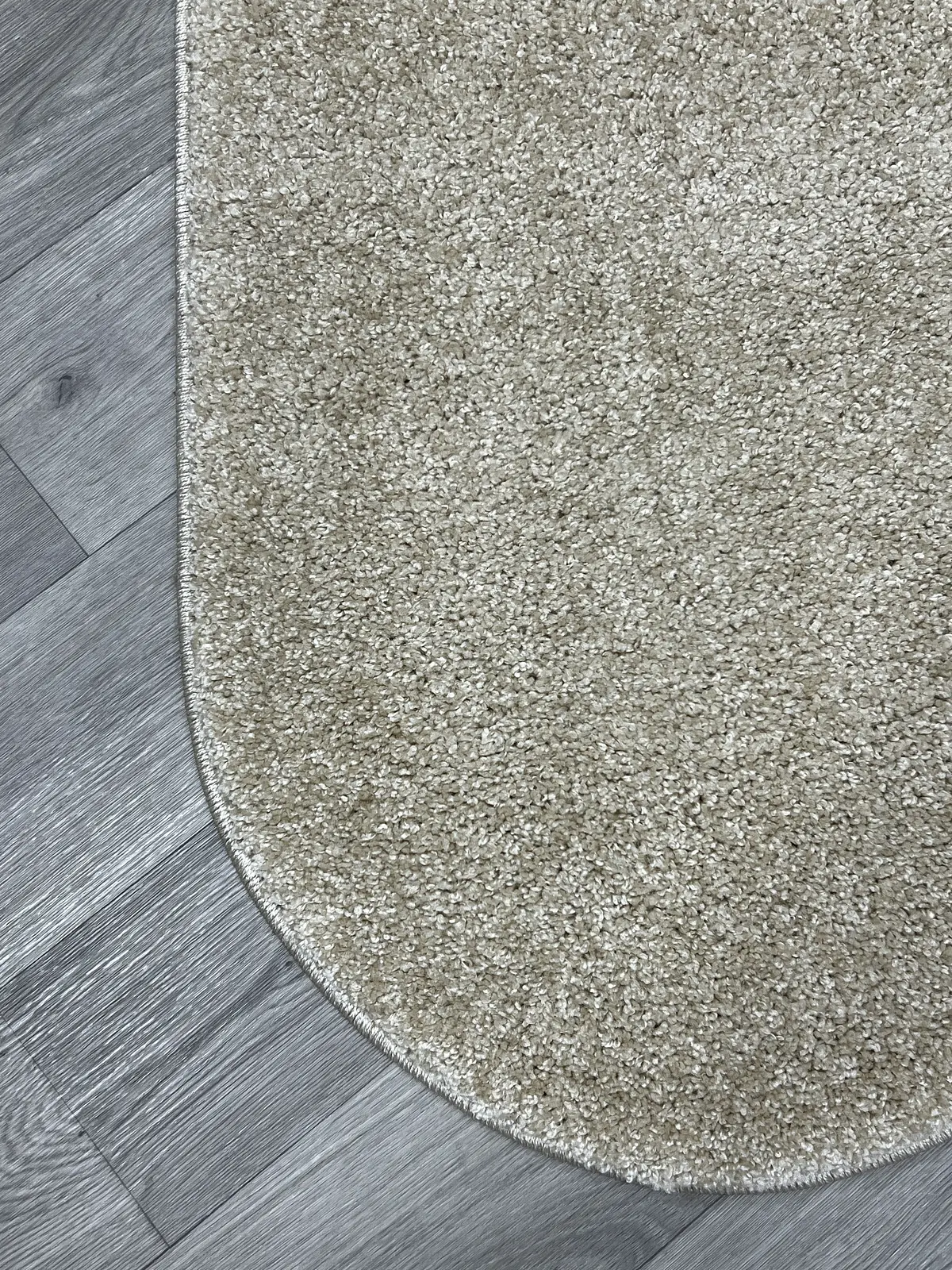 Пухнастий килим Plumeria beige 12500/80