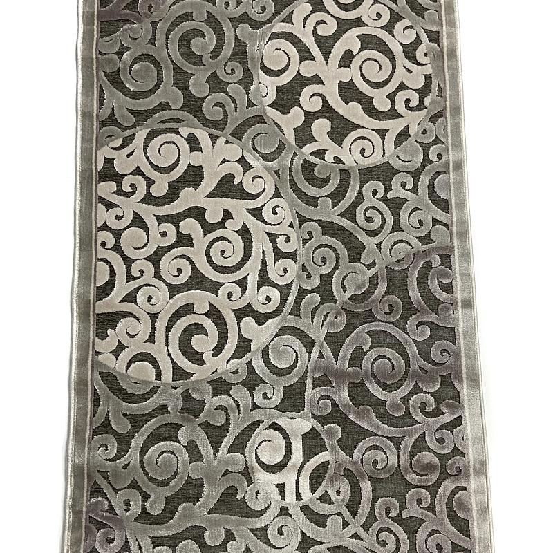 Натуральний Килим Velura Sound SCHENILLE GREY 9505C