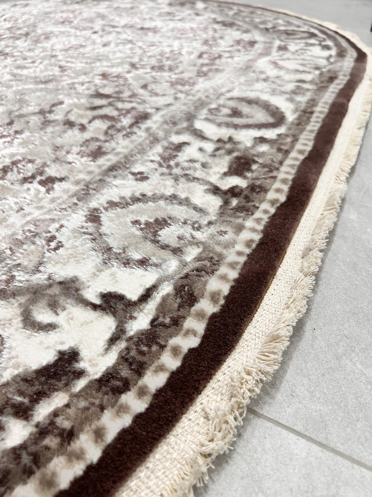 Килим з термоусадкою Aquila BEIGE 9840A