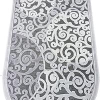 Натуральний Килим Velura Sound SCHENILLE GREY 9505C