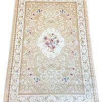 Класичний килим Flora Beige P659B