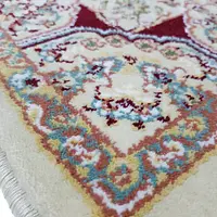 Класичний килим з іранським дизайном Persa Star Cream 1830A