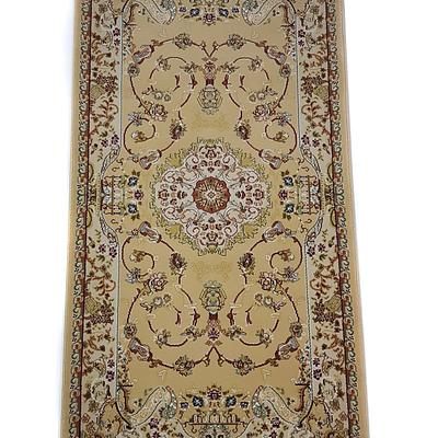 Класичний килим з іранським дизайном Persa Star beige 2657A