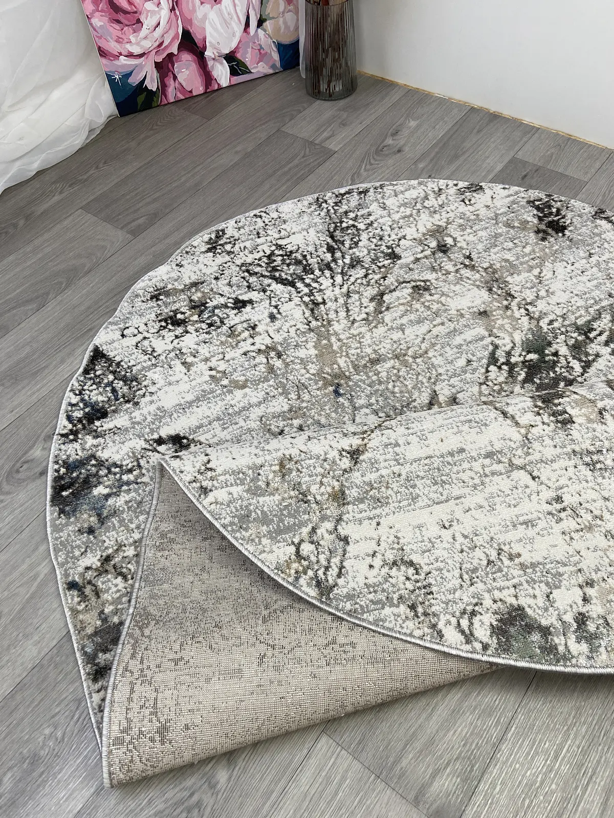 Килим Velura Royal Gray EL75A