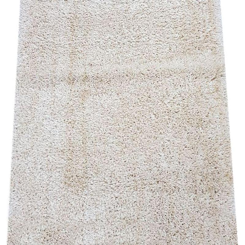 Пухнастий килим Quietis Beige P553A