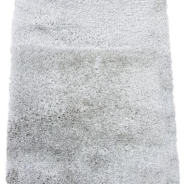 Пухнастий килим Quietis Gray P553A