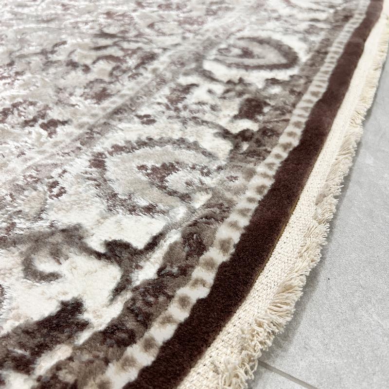 Килим з термоусадкою Aquila BEIGE 9840A