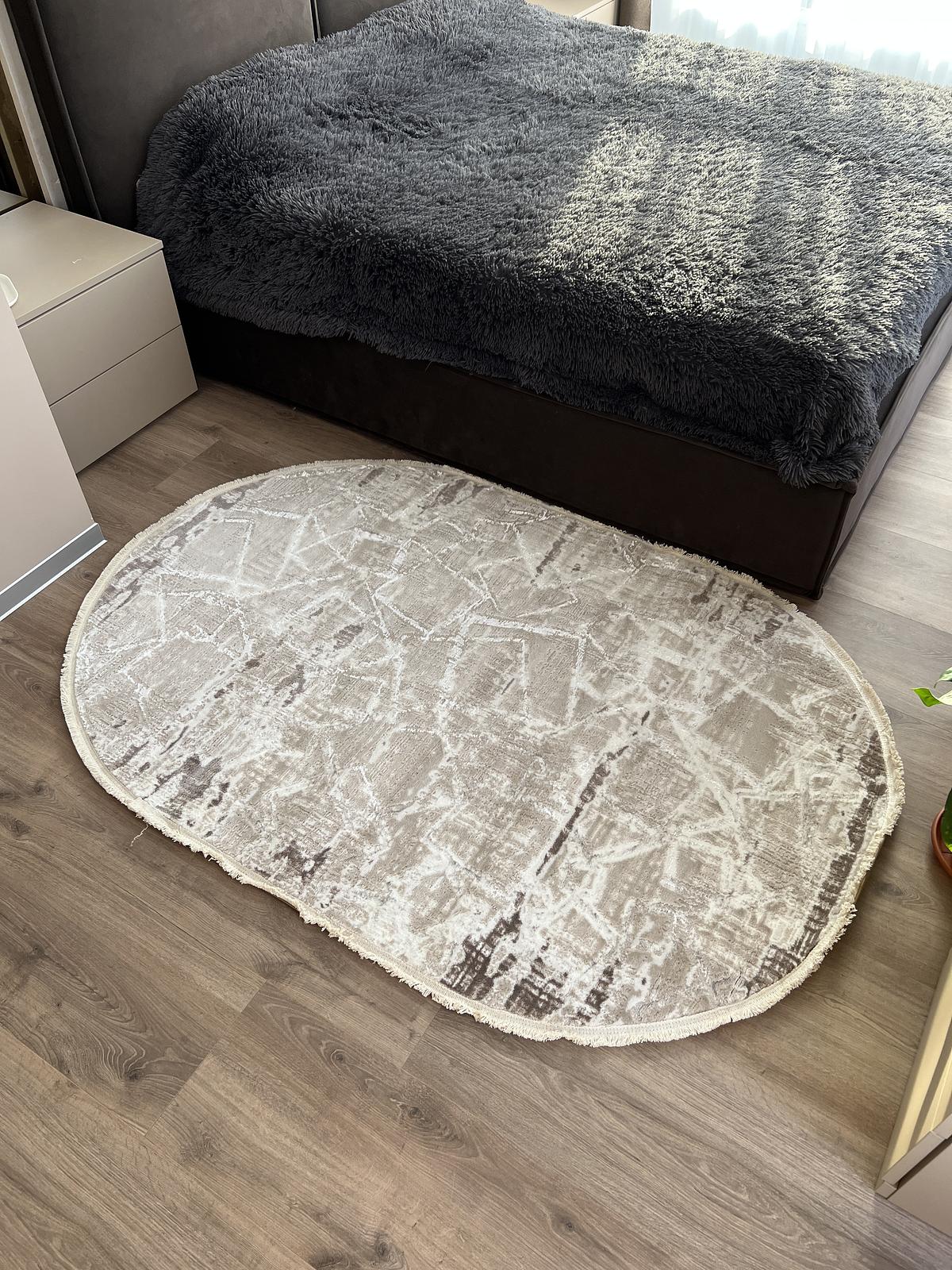 Килим з термоусадкою Aquila cream 2700B