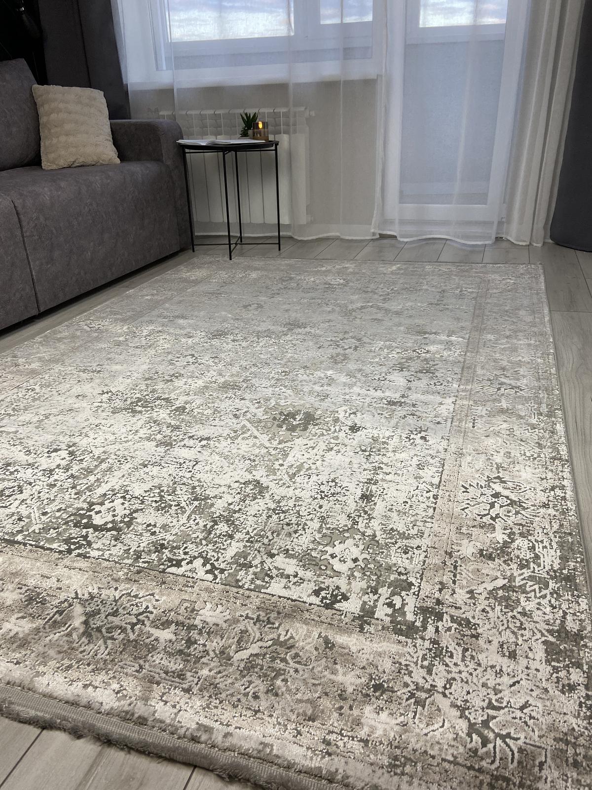 Бамбуковий килим Heritex Heritage Beige B168D