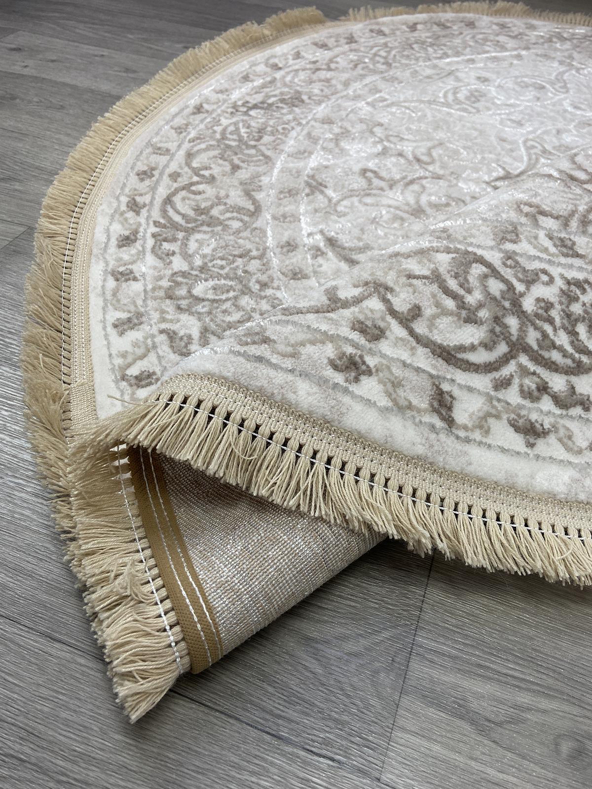 Килим з термоусадкою Aquila CREAM 2771A