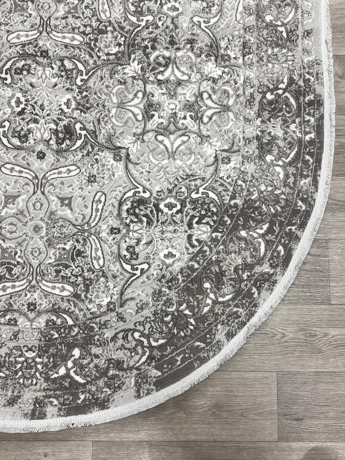 Килим з термоусадкою Aquila Gray 2771A