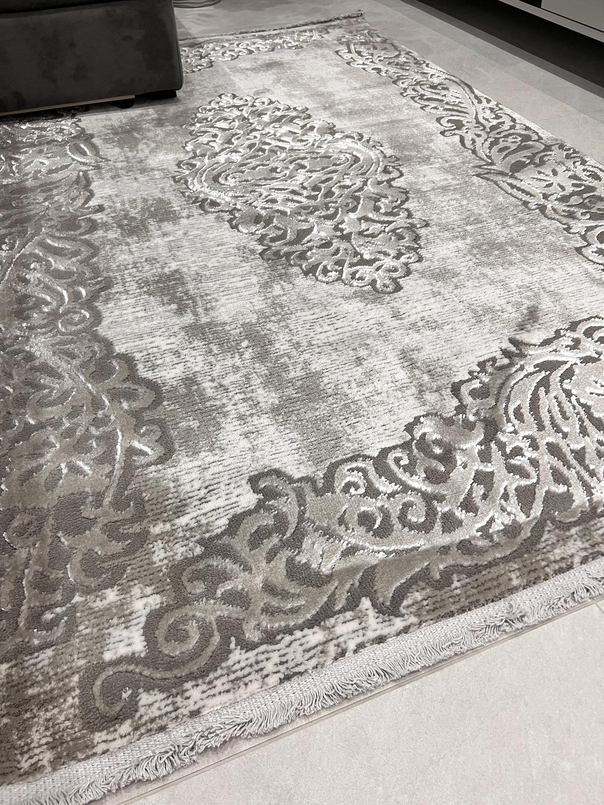 Килим з термоусадкою Aquila Gray 3254C