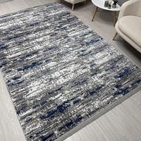 Килим з термоусадкою Aquila Mavi 2701B