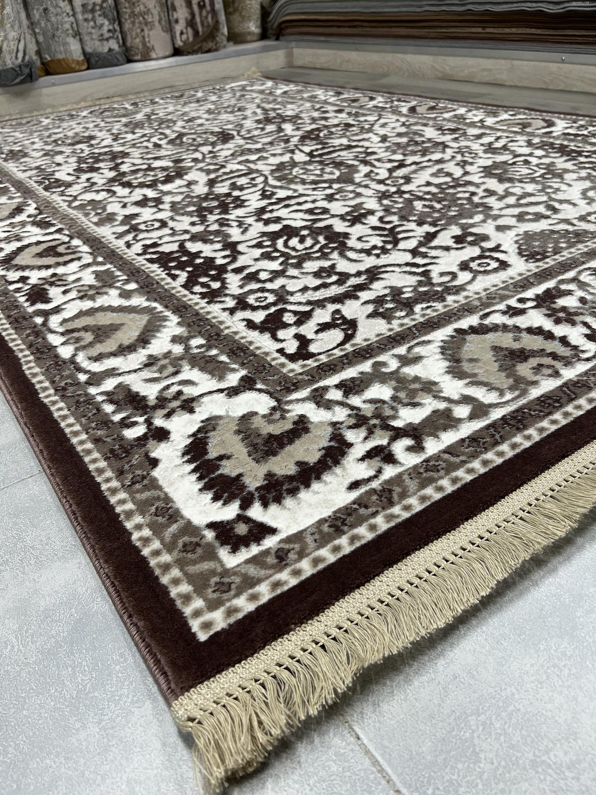 Килим з термоусадкою Aquila beige 9840A