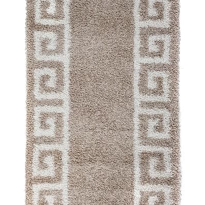 Пухнастий килим Plumis Lux BEIGE A361C