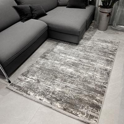 Килим з термоусадкою Aquila Gray 2701B