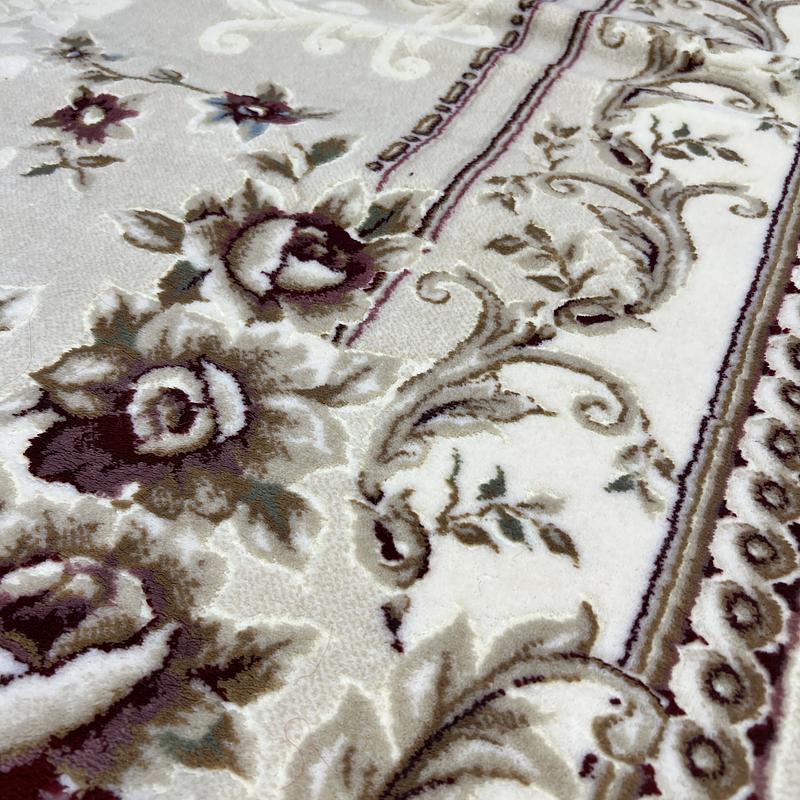 Килим Glara Cream 7858A