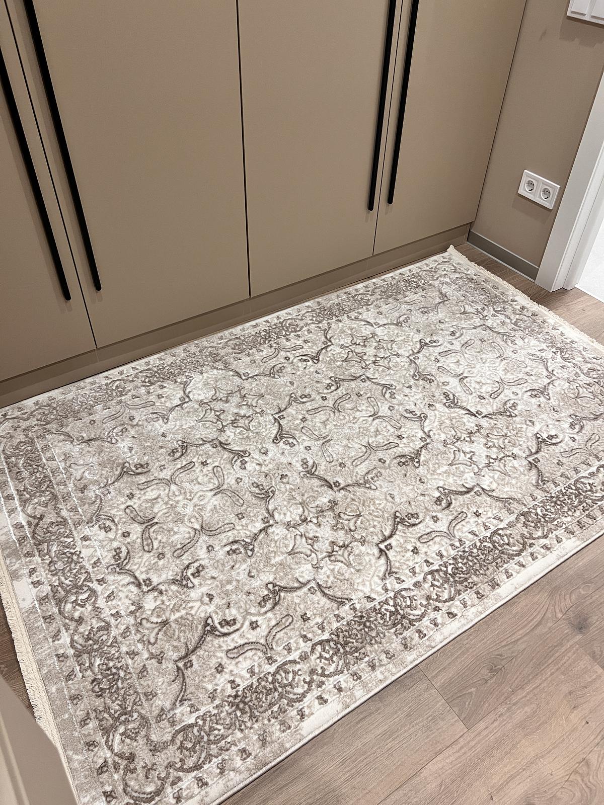 Килим з термоусадкою Aquila Cream 2771A
