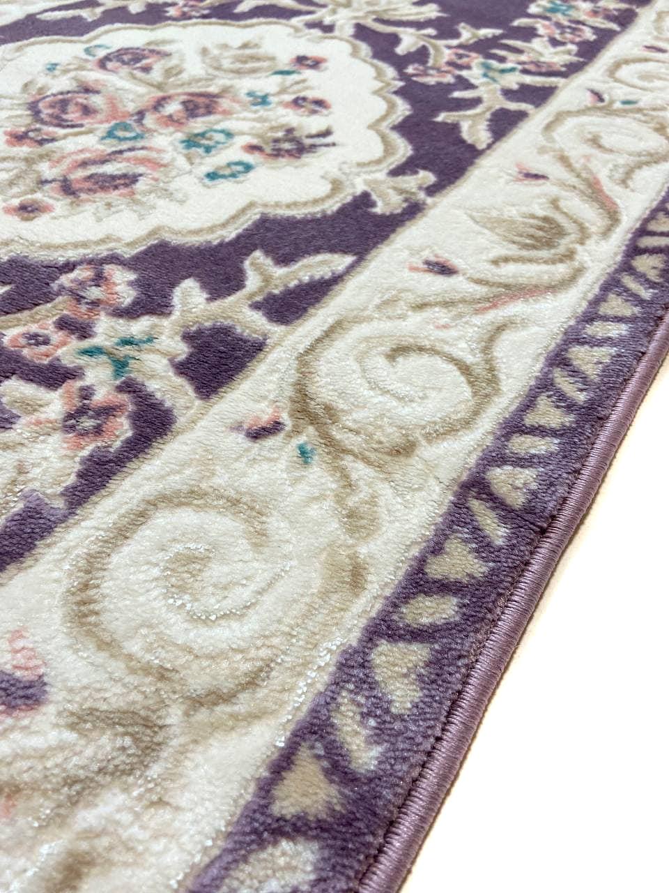 Класичний килим Flora L_LILAC / L_LILAC P659B